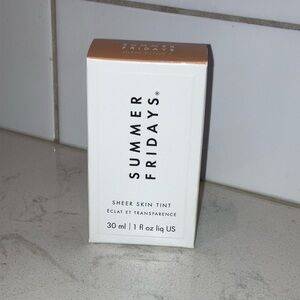 Summer Fridays Sheer Skin Tint